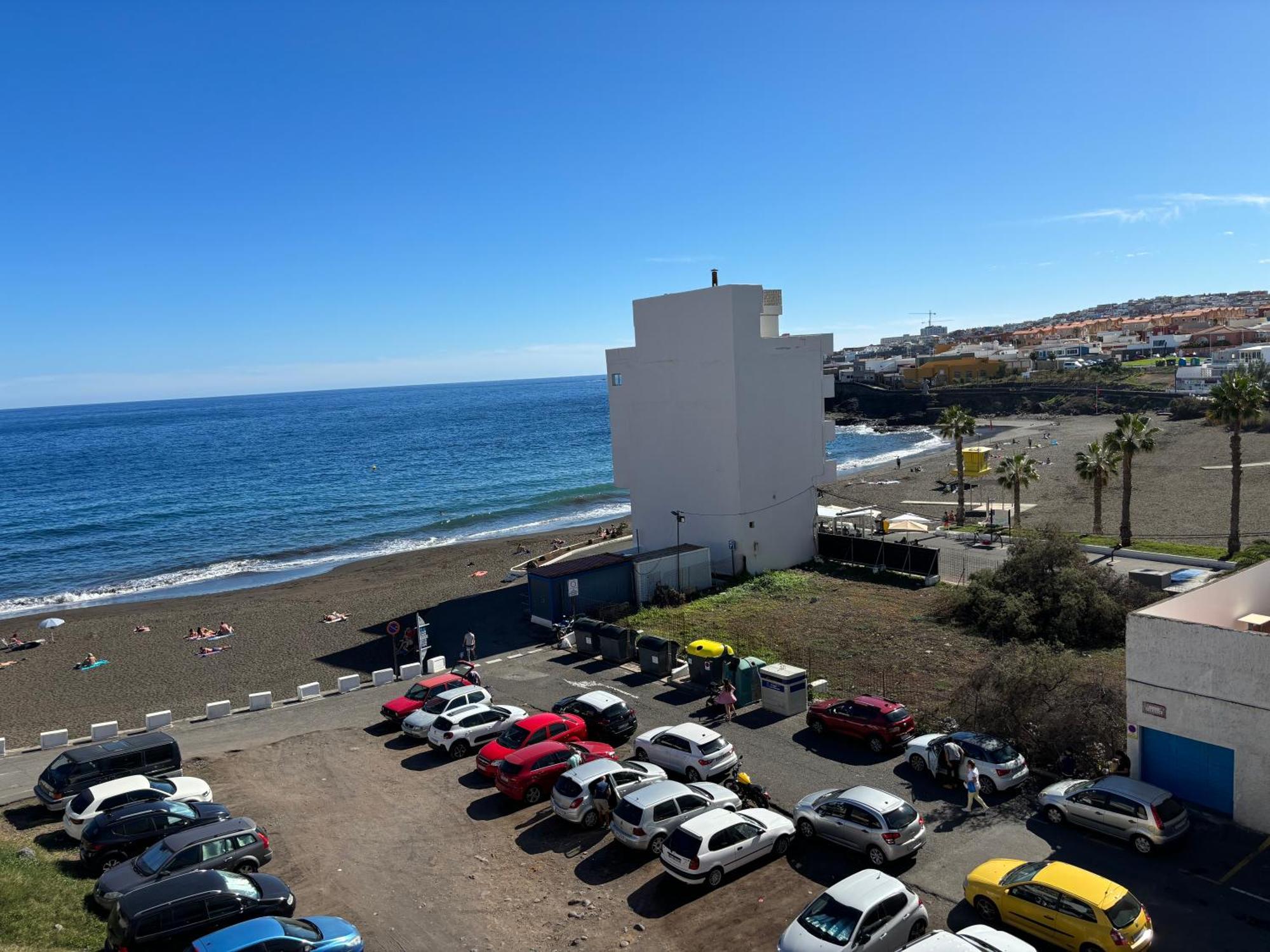 La Garita Vista Azul Leilighet Eksteriør bilde